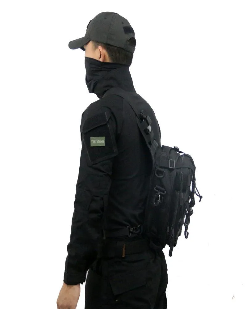 Techwear Outdoor Sling Backpack