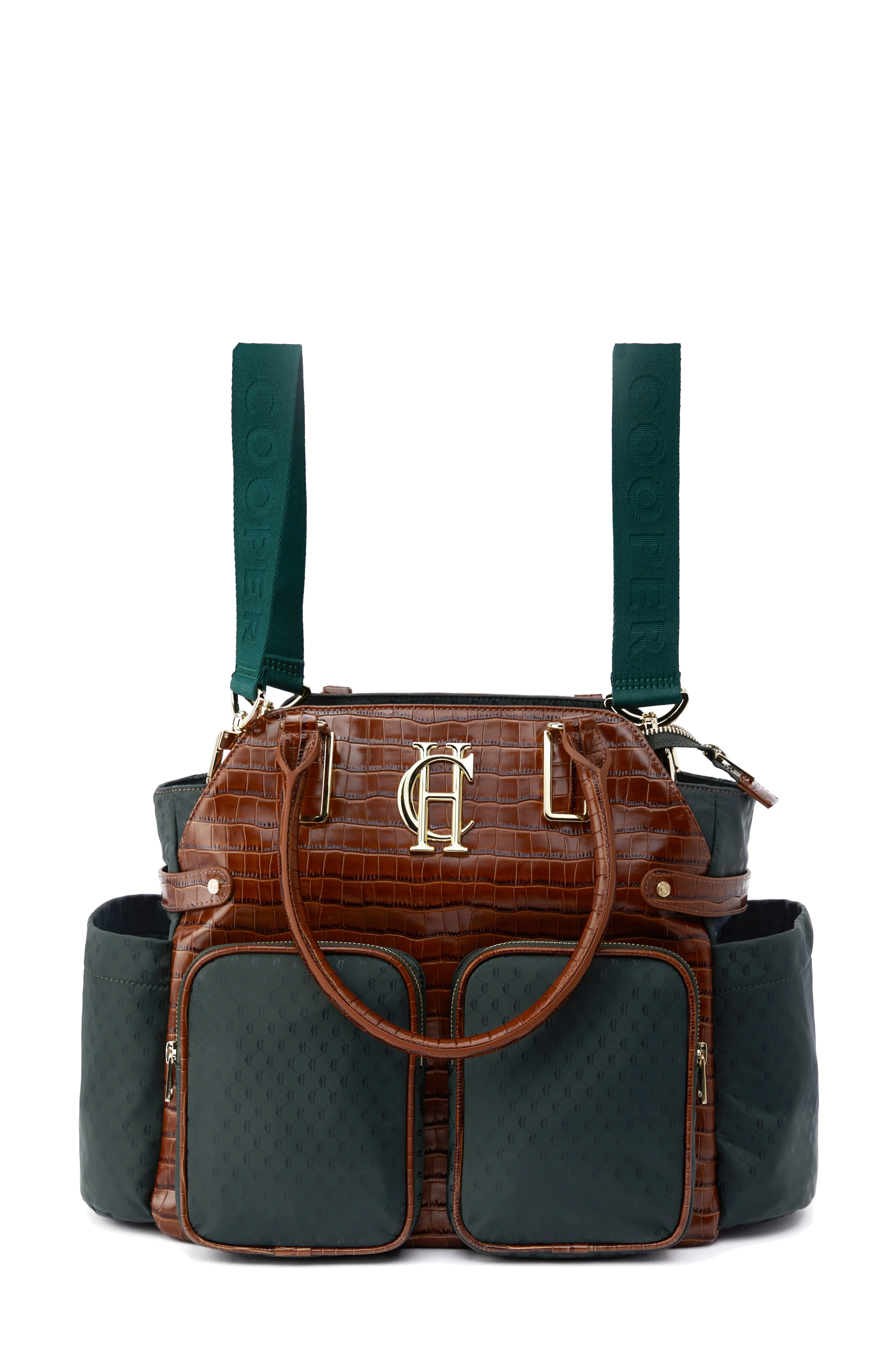 Thames Changing Bag (Racing Green)