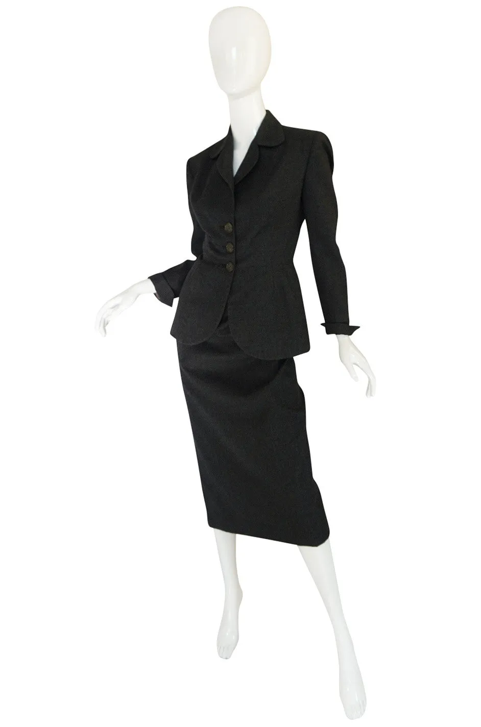 The 1953 "How To Marry A Millionaire" Lauren Bacall Worn Suit