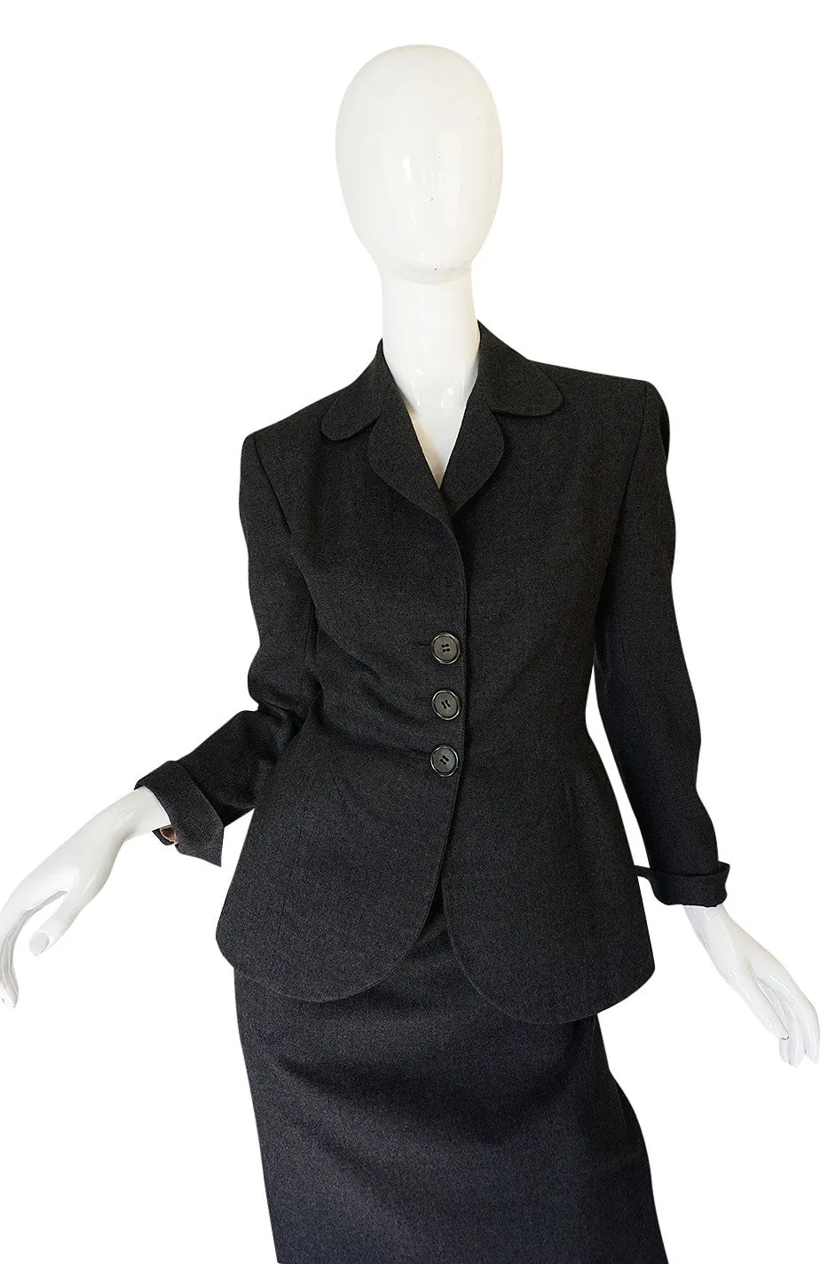 The 1953 "How To Marry A Millionaire" Lauren Bacall Worn Suit