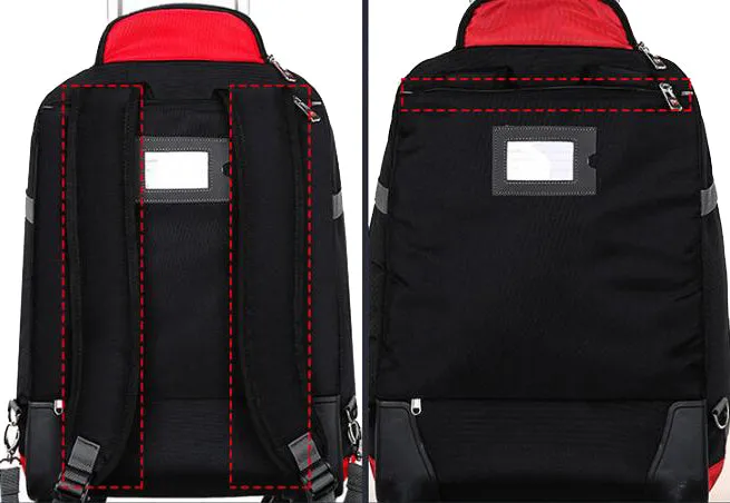 The Careerist™ Turbo Backpack