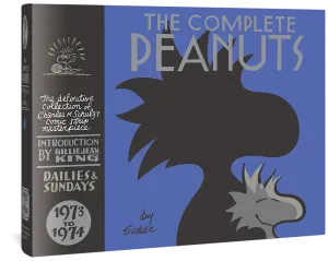 The Complete Peanuts 1973-1974: Vol. 12 Hardcover Edition