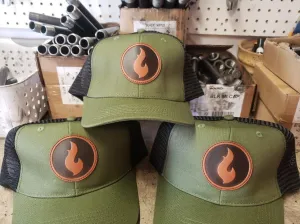 The Family Flame Hat