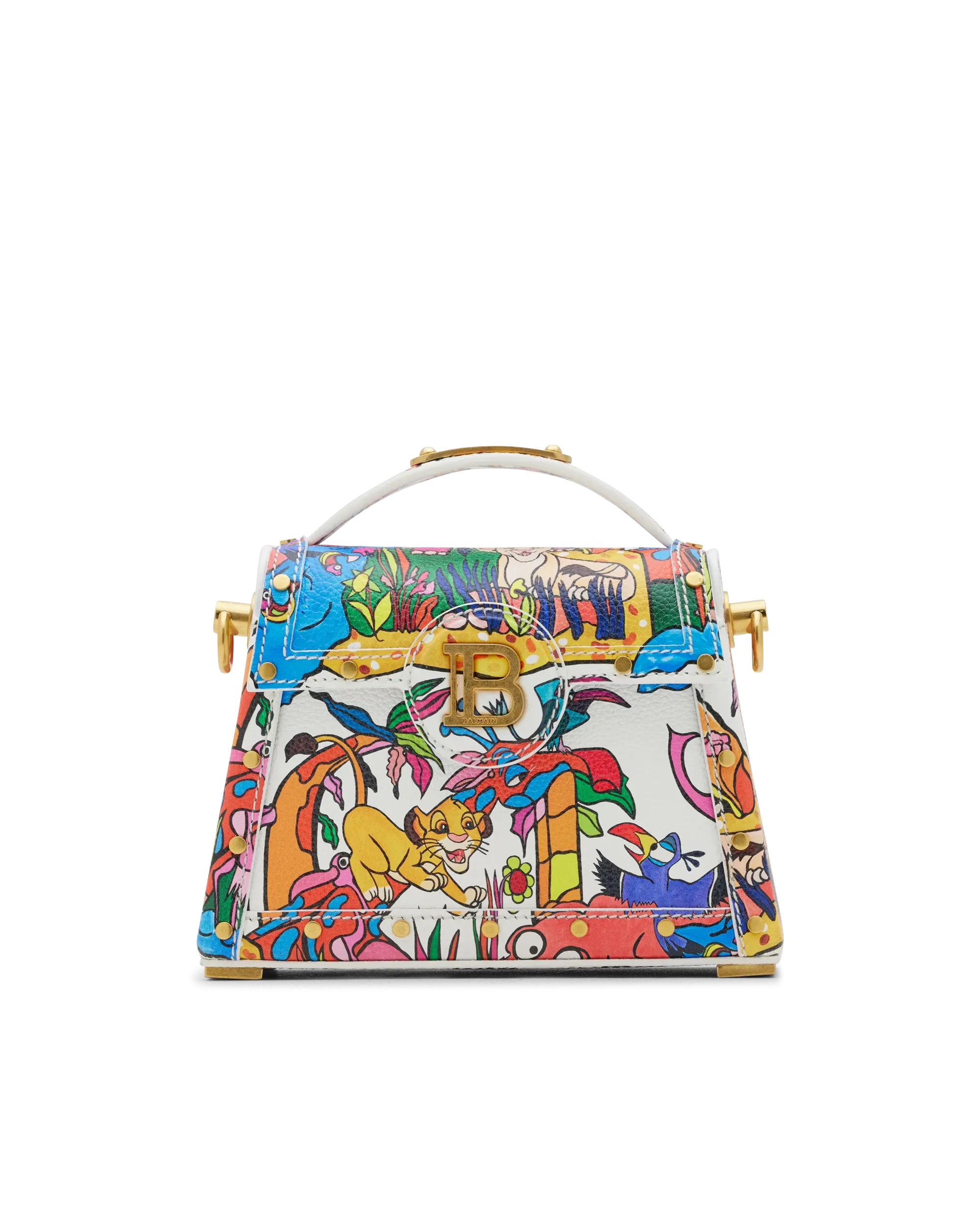 The Lion King Multicolor B-Buzz Dynasty Small Bag