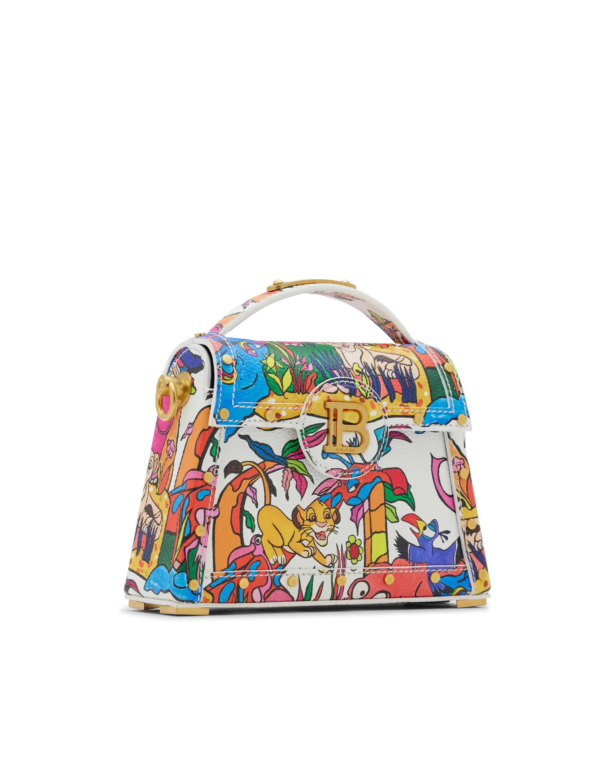 The Lion King Multicolor B-Buzz Dynasty Small Bag