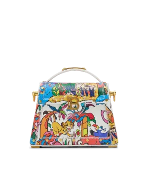 The Lion King Multicolor B-Buzz Dynasty Small Bag