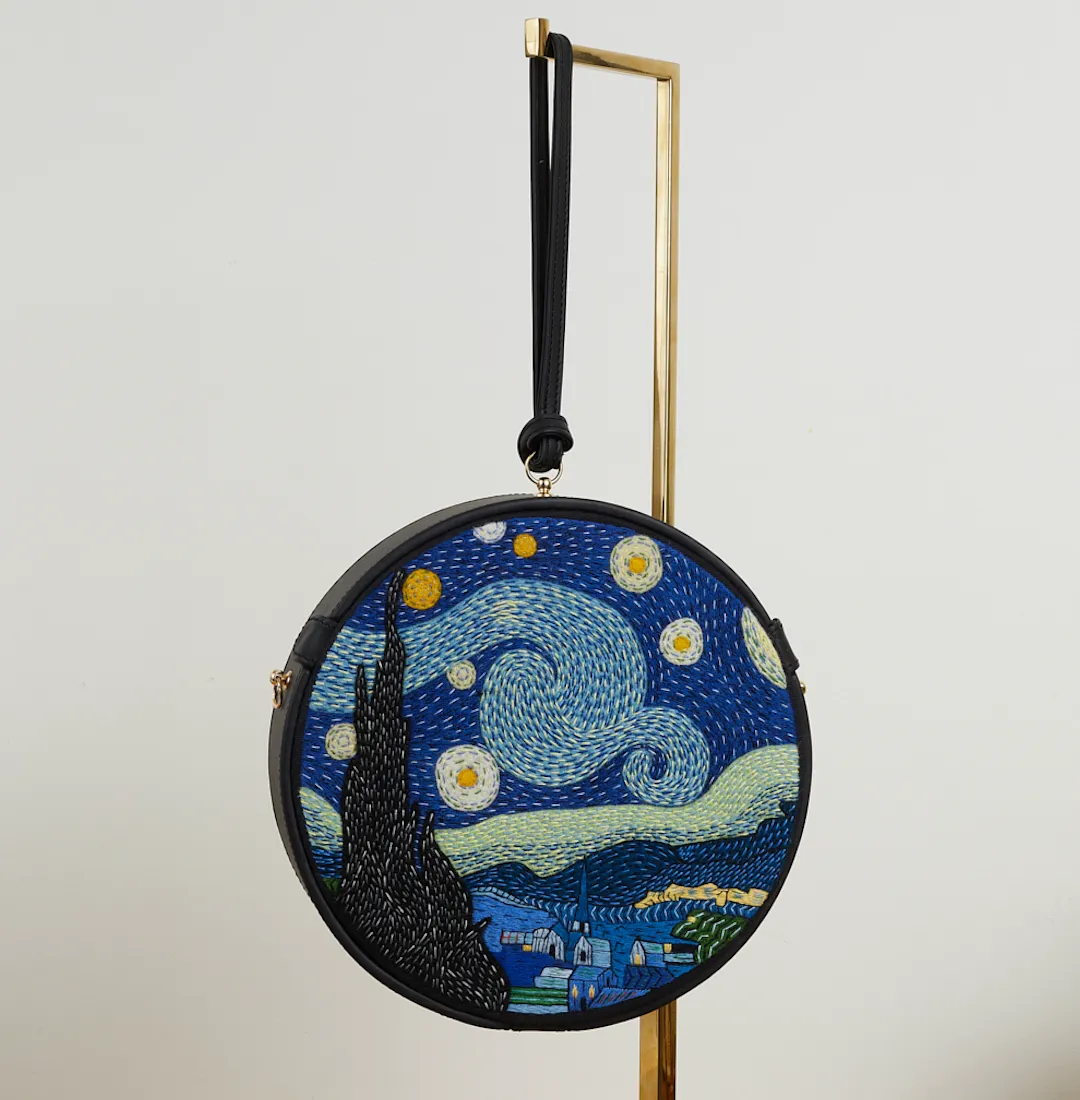 The Starry Night (Caviar Oversize)