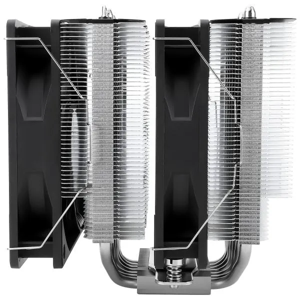 Thermalright Phantom Spirit 120 SE ARGB | 120mm Dual Tower Air Cooler (Black)