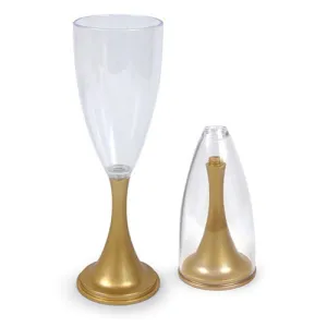 Travel Prosecco Glasses