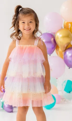 Tulle Party Dress