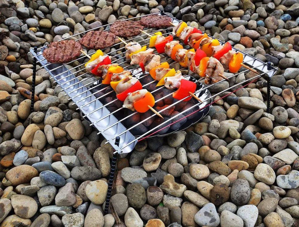 UCO Grilliput Quattro Fire Grill