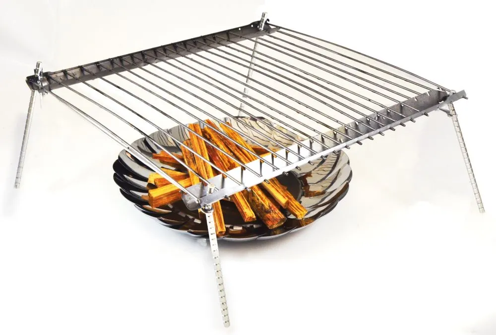 UCO Grilliput Quattro Fire Grill