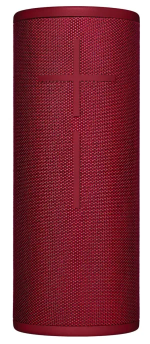 Ultimate Ears UE Boom 3 Sunset Red Bluetooth Speaker - 984-001352