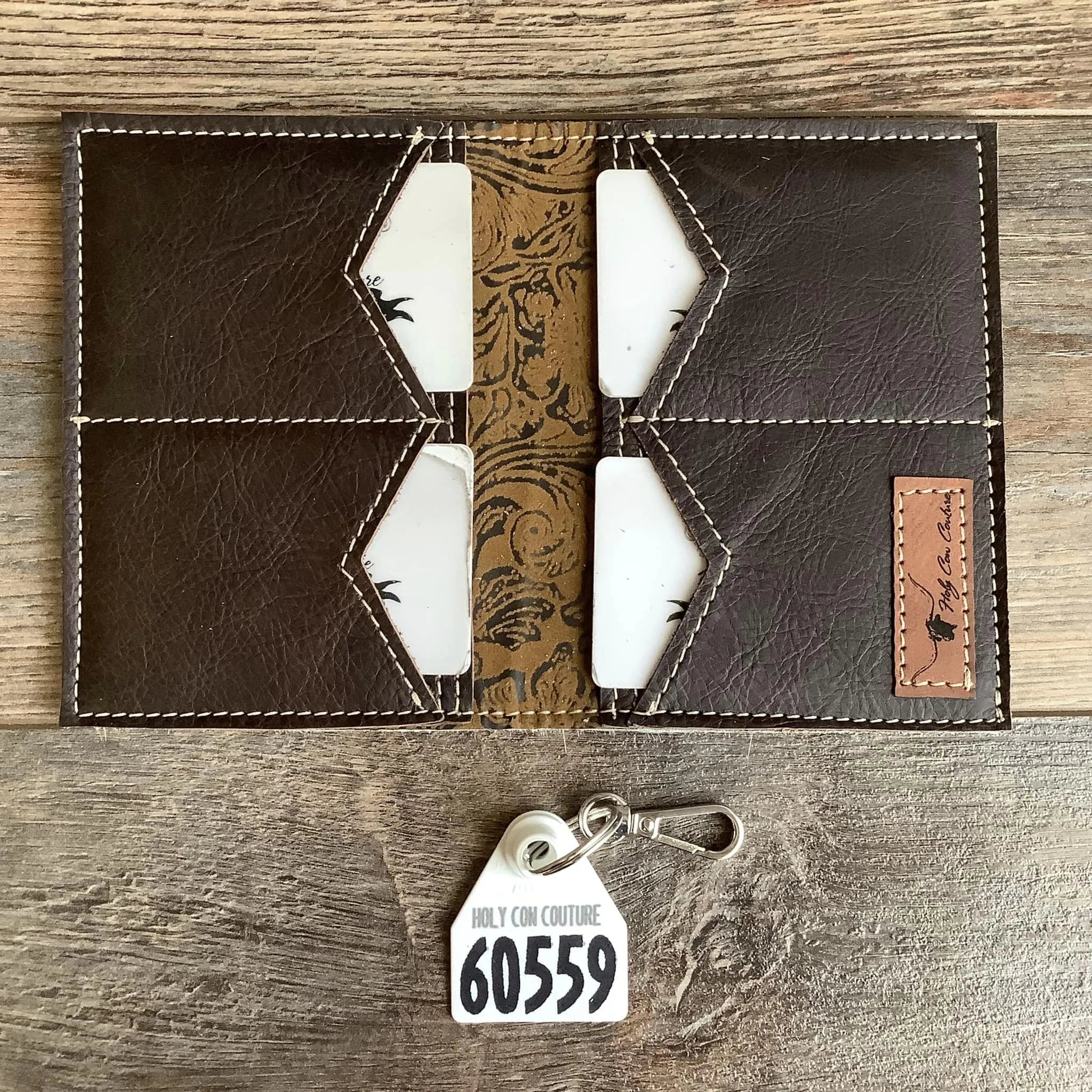 Unisex Passport Wallet #60559