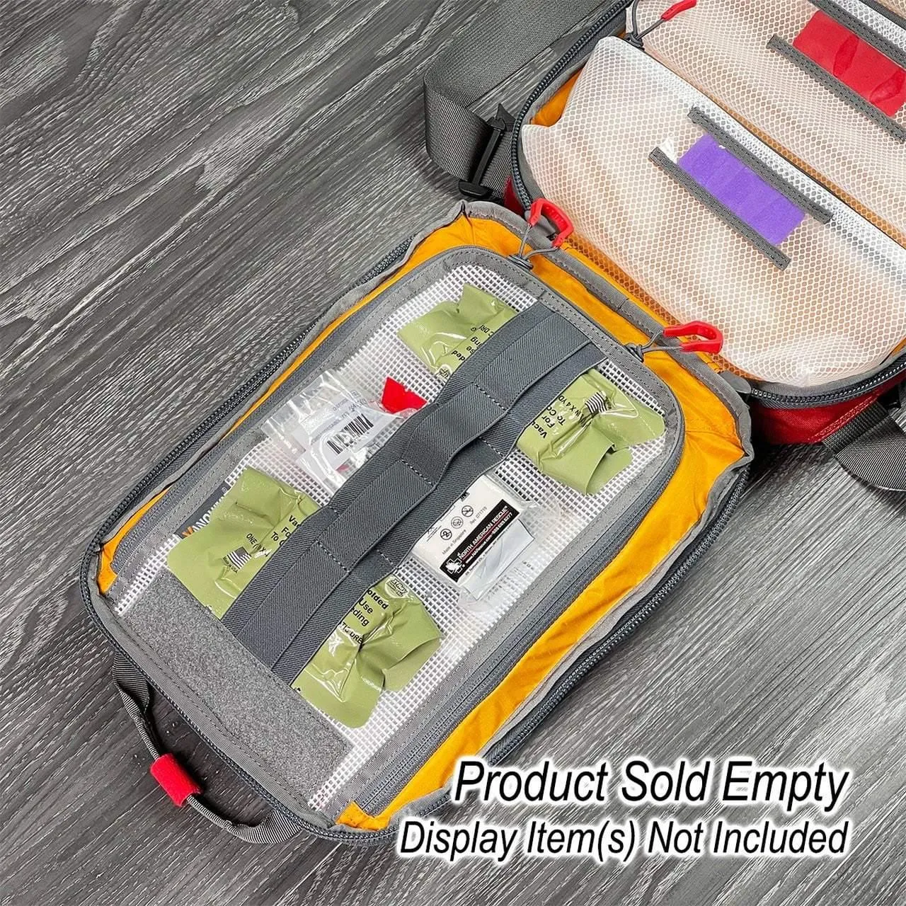 Vanquest FATPack-Pro SMALL Medical Backpack