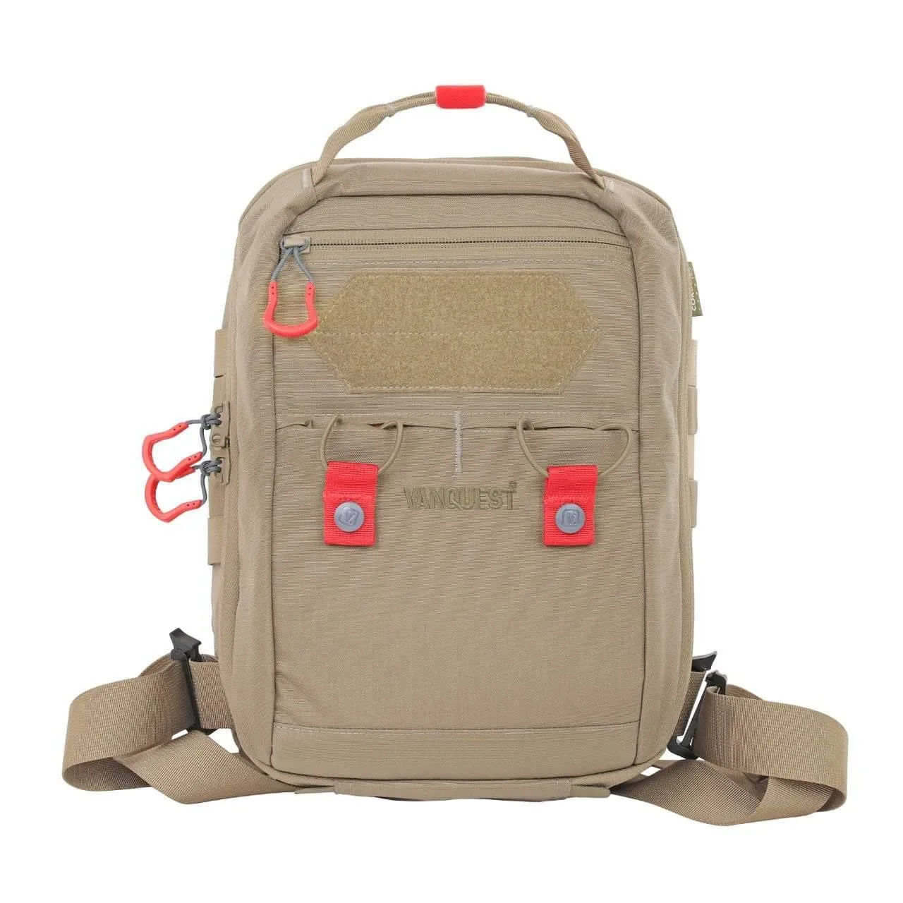 Vanquest FATPack-Pro SMALL Medical Backpack