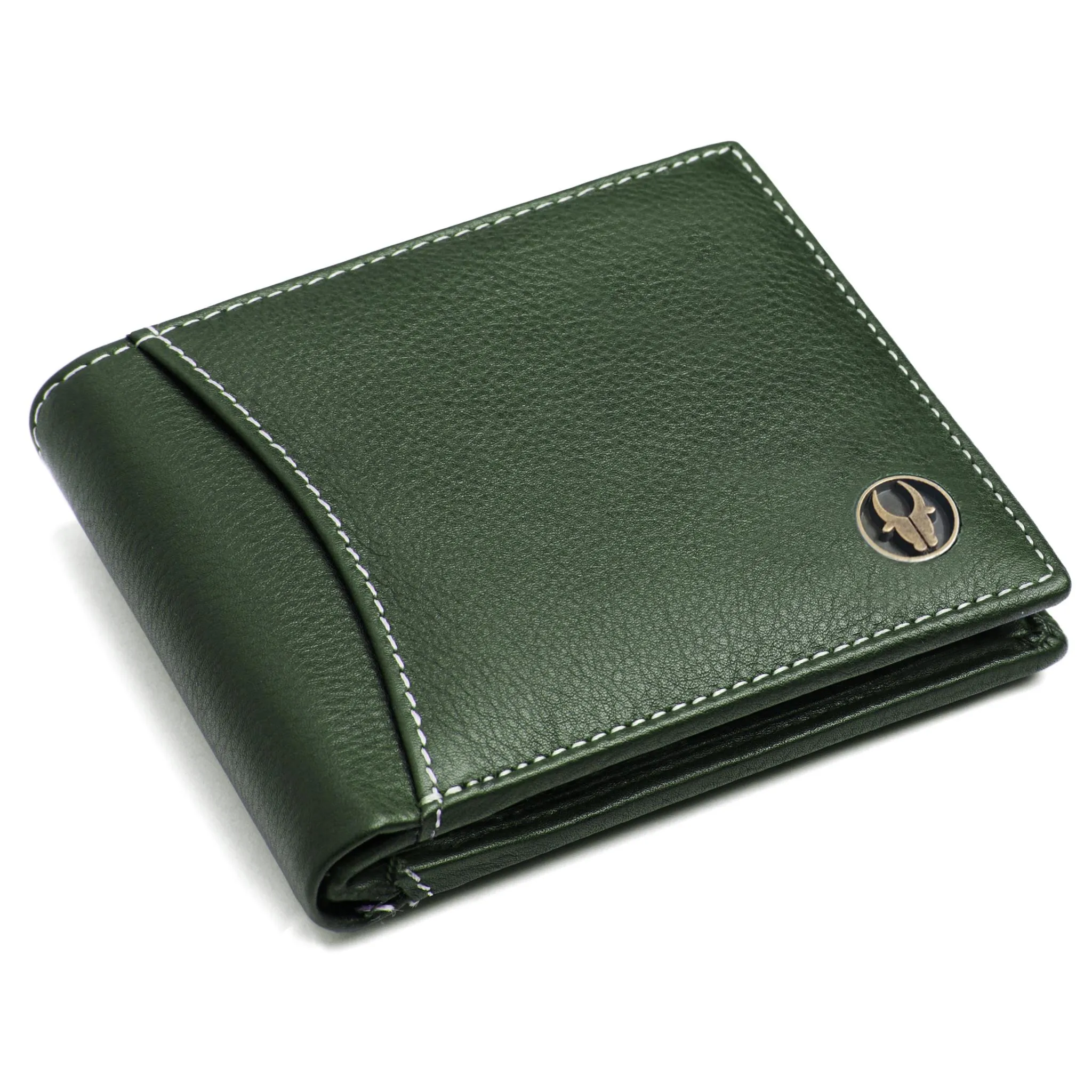 WALTER RFID Protected Leather Wallet for Men