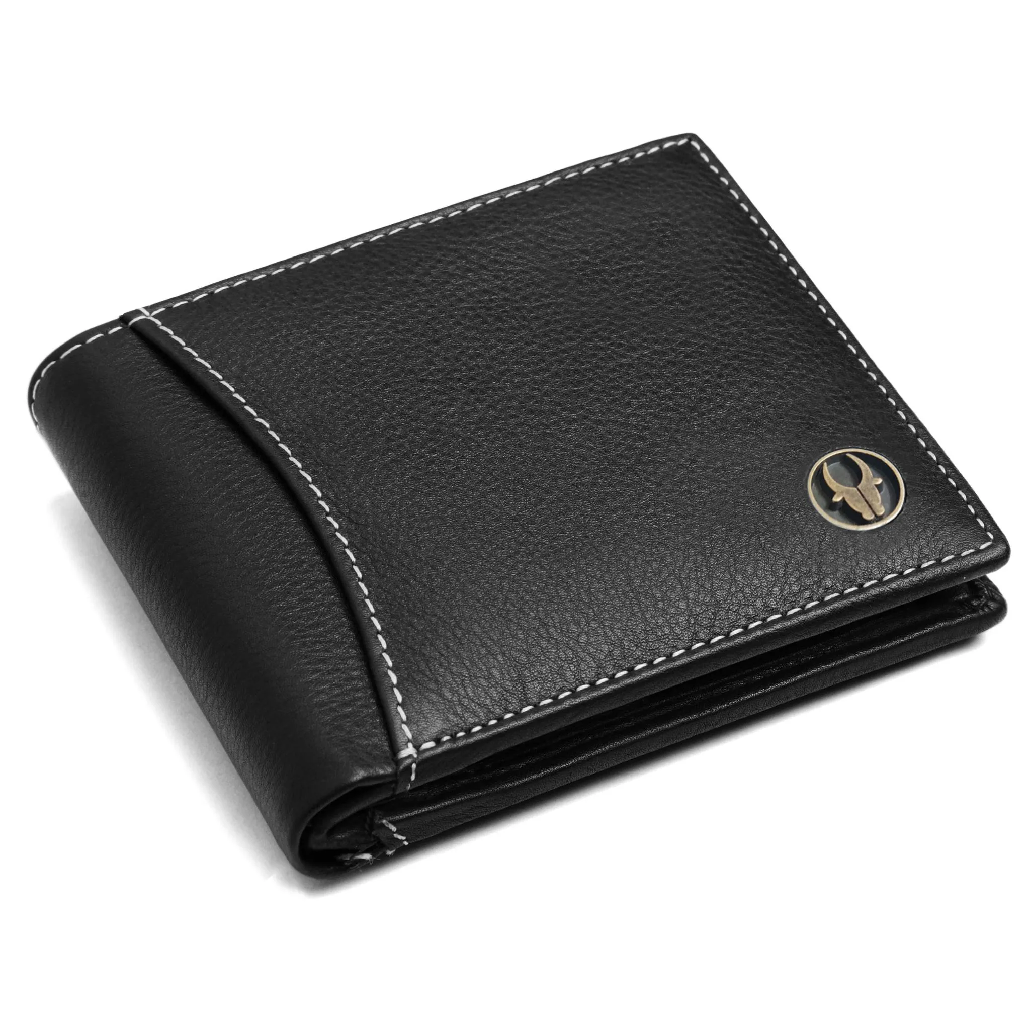 WALTER RFID Protected Leather Wallet for Men