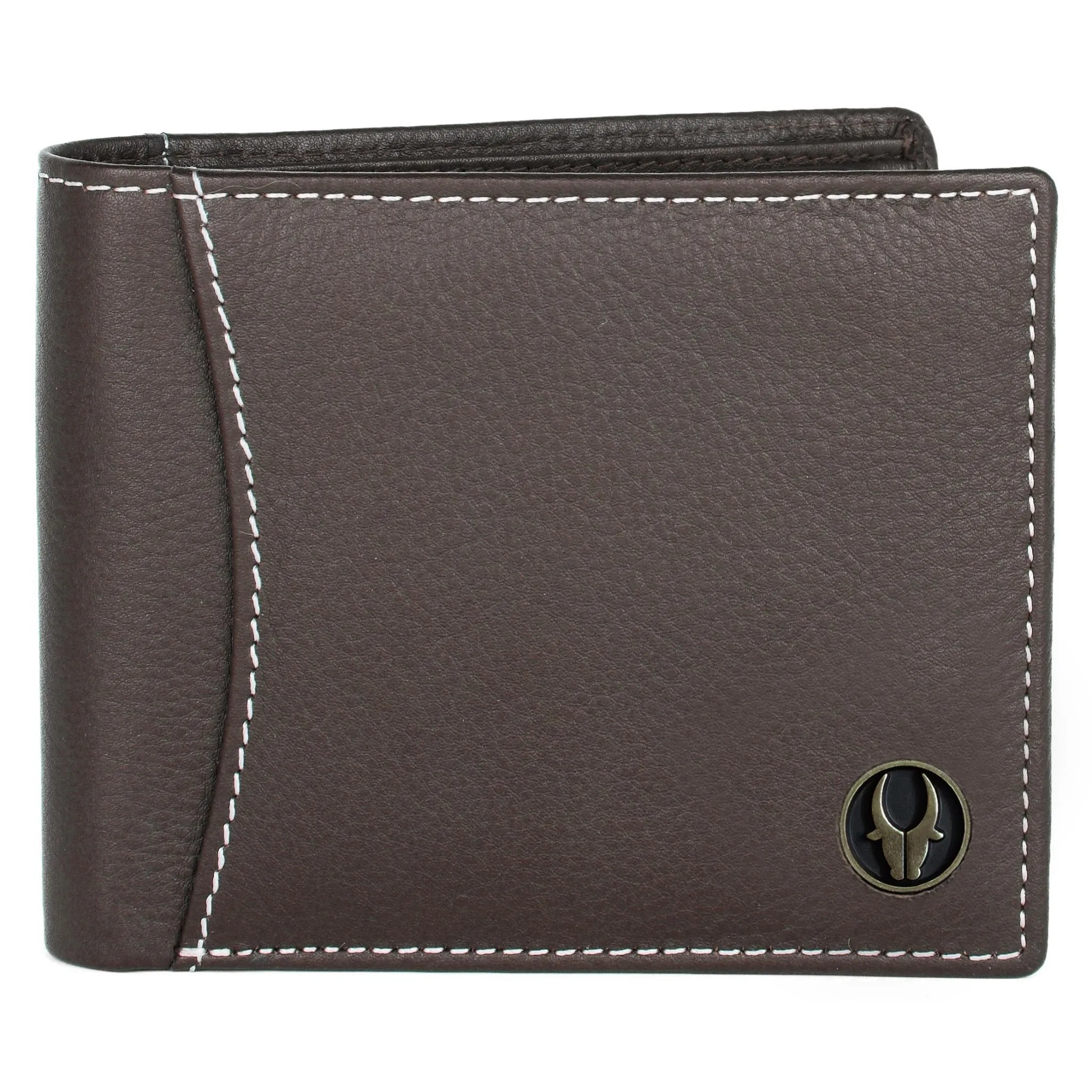 WALTER RFID Protected Leather Wallet for Men