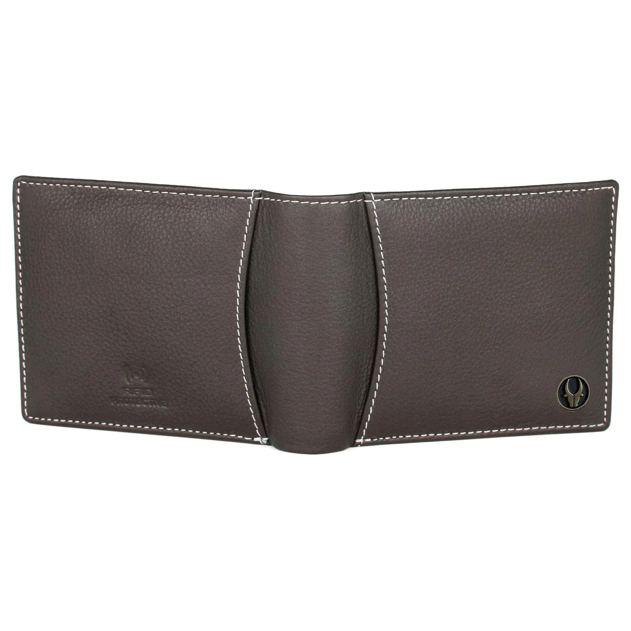 WALTER RFID Protected Leather Wallet for Men