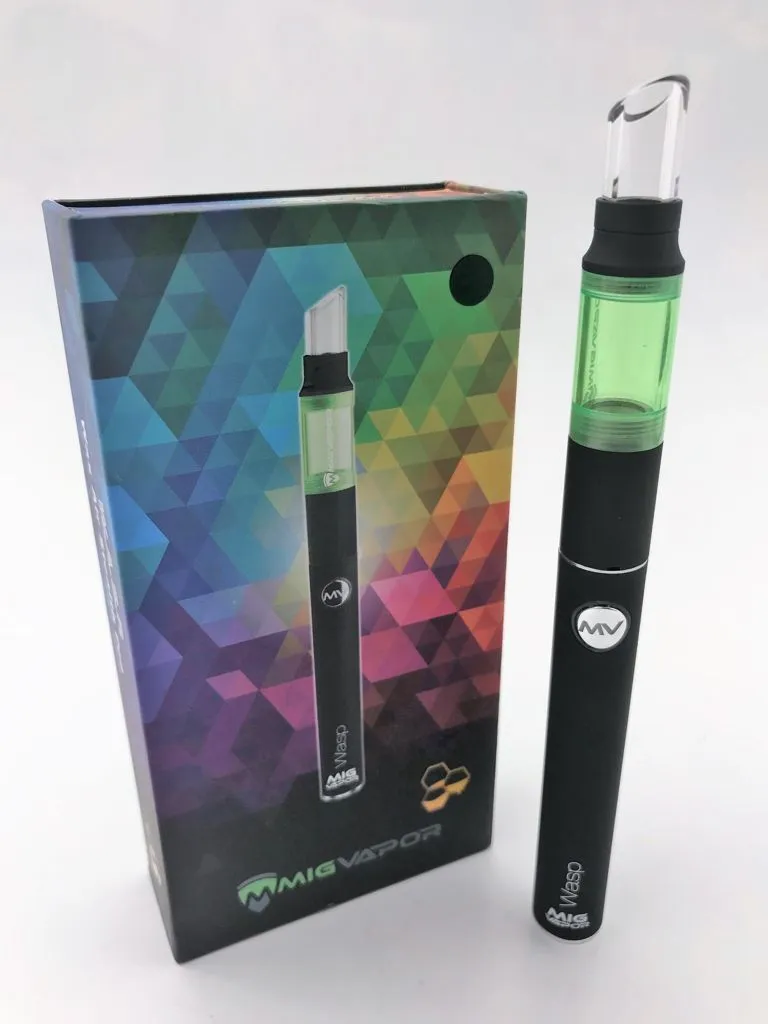 WASP Portable Wax Air Stealth Vaporizer Pen