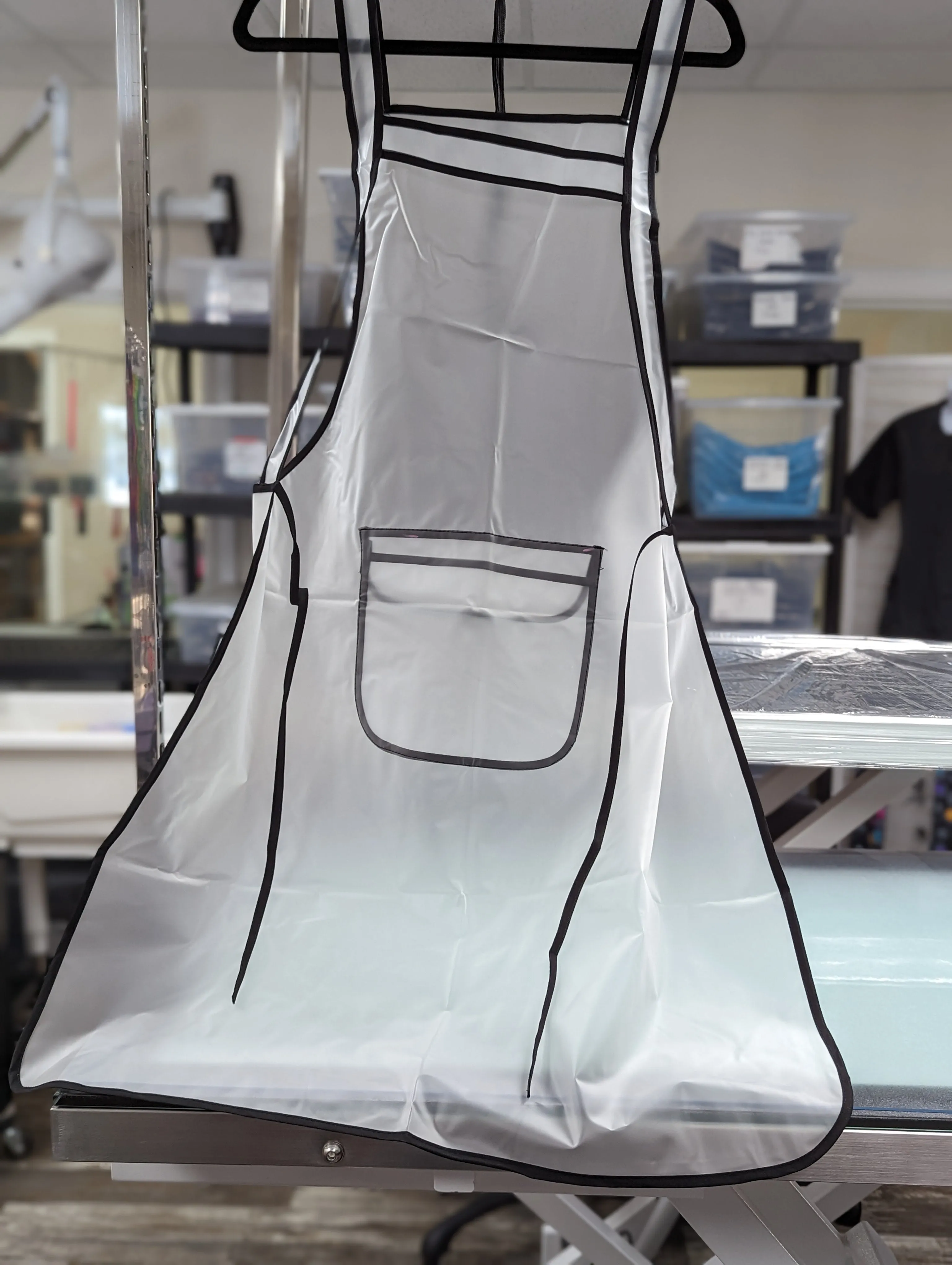 Waterproof Bathing Apron