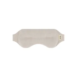 Weighted Eye Mask - Shell