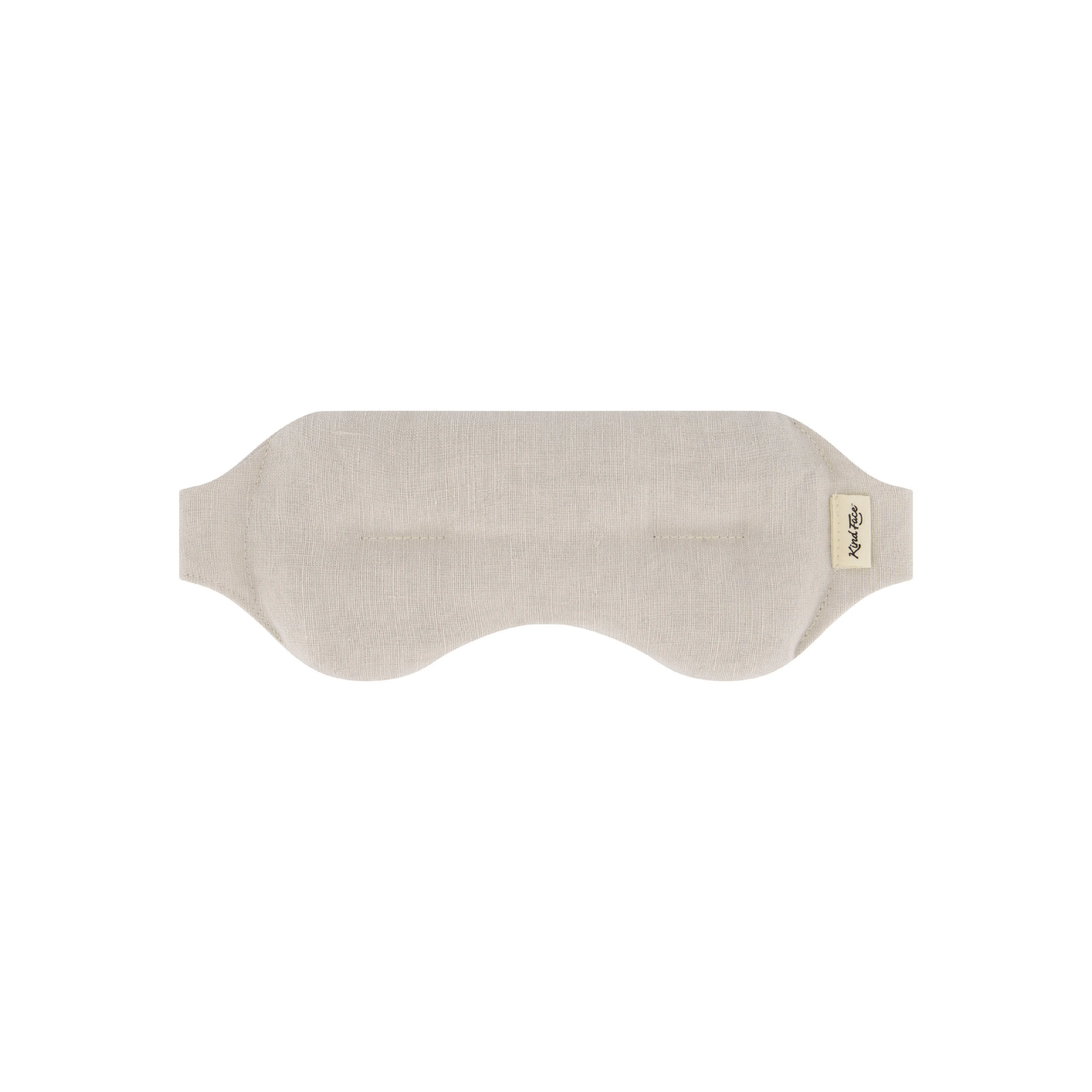 Weighted Eye Mask - Shell