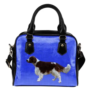 Welsh Springer Spaniel Shoulder Bag