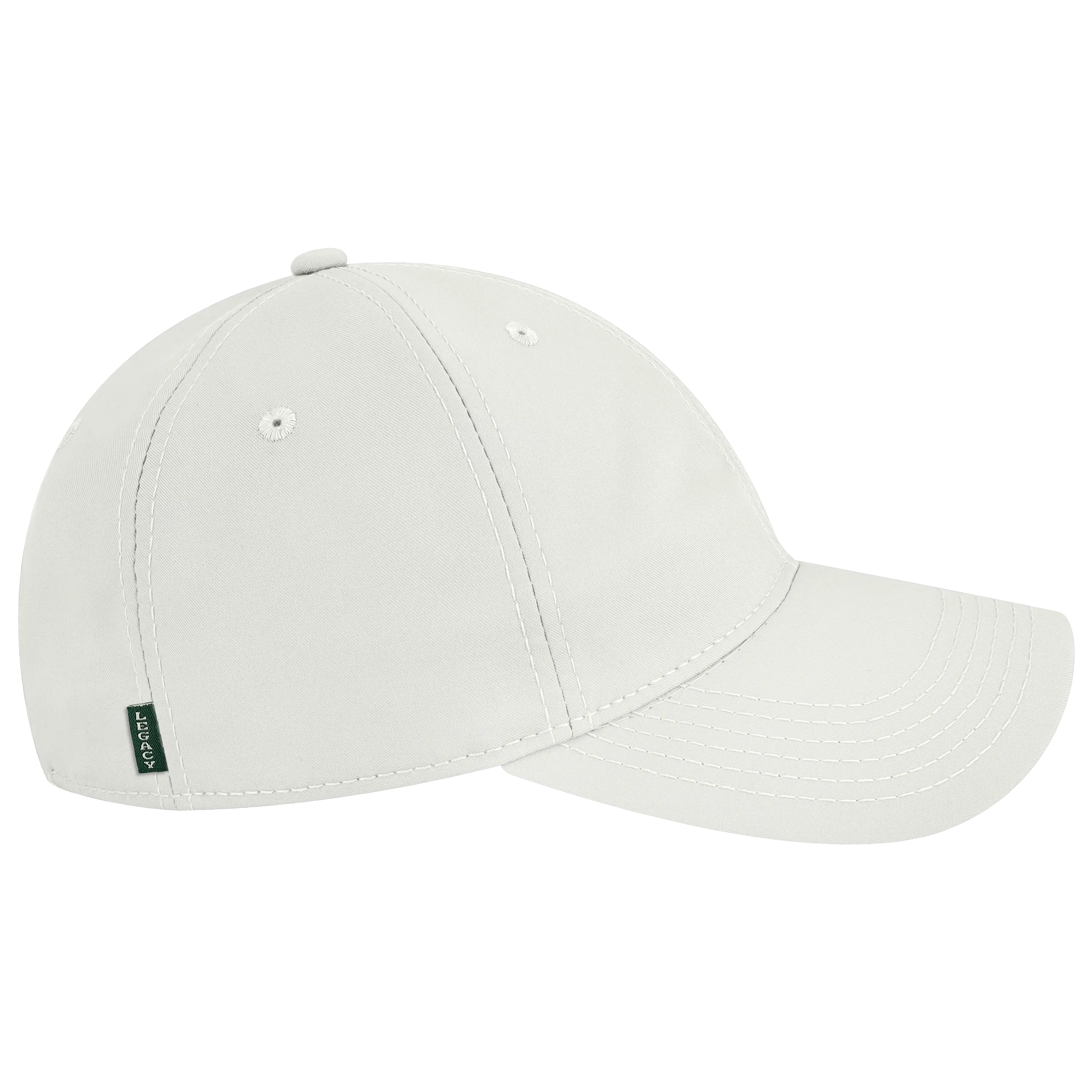 West Virginia White Cool Fit Adjustable