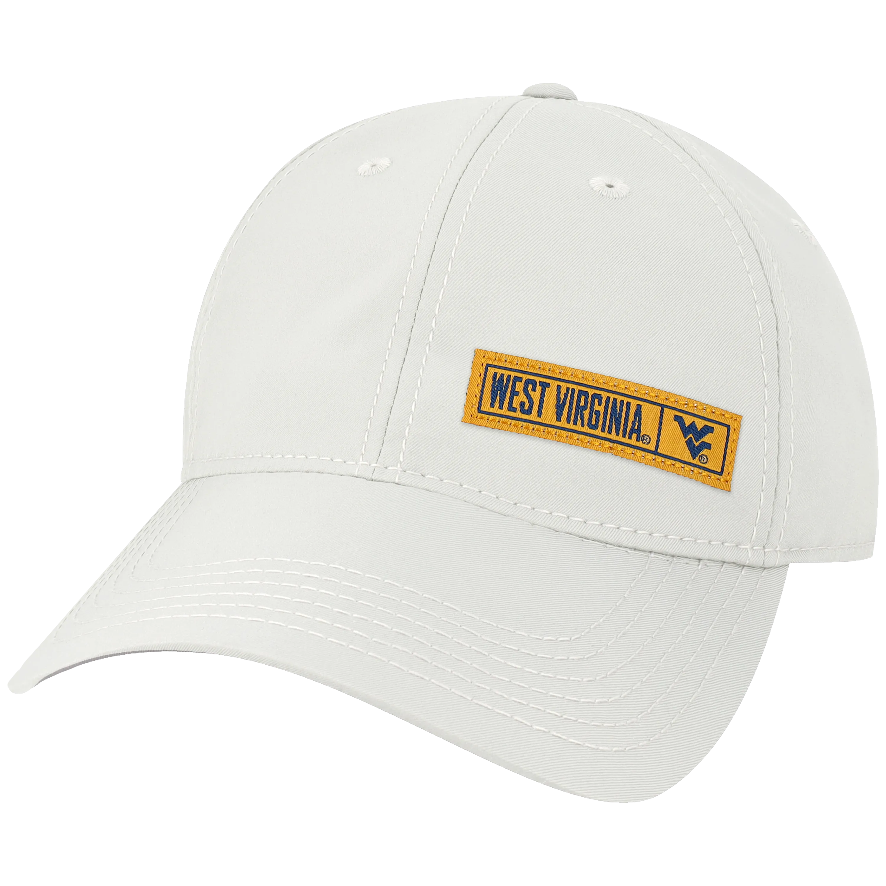 West Virginia White Cool Fit Adjustable