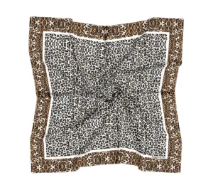 Wild Child Satin Scarf