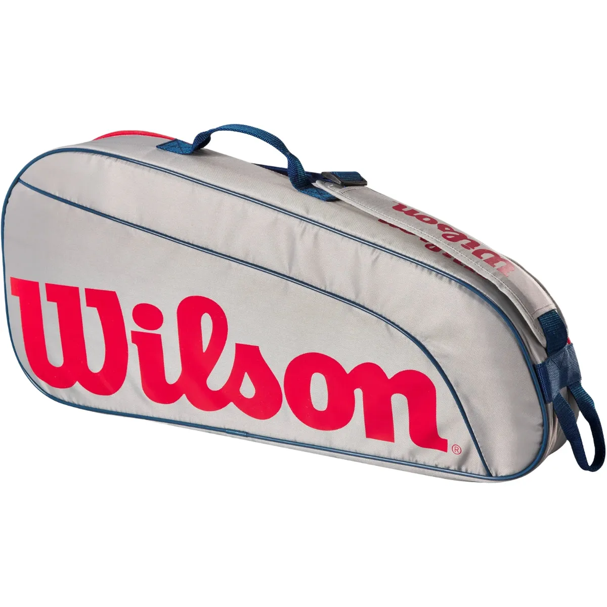 Wilson Junior 3 Pack Tennis Bag