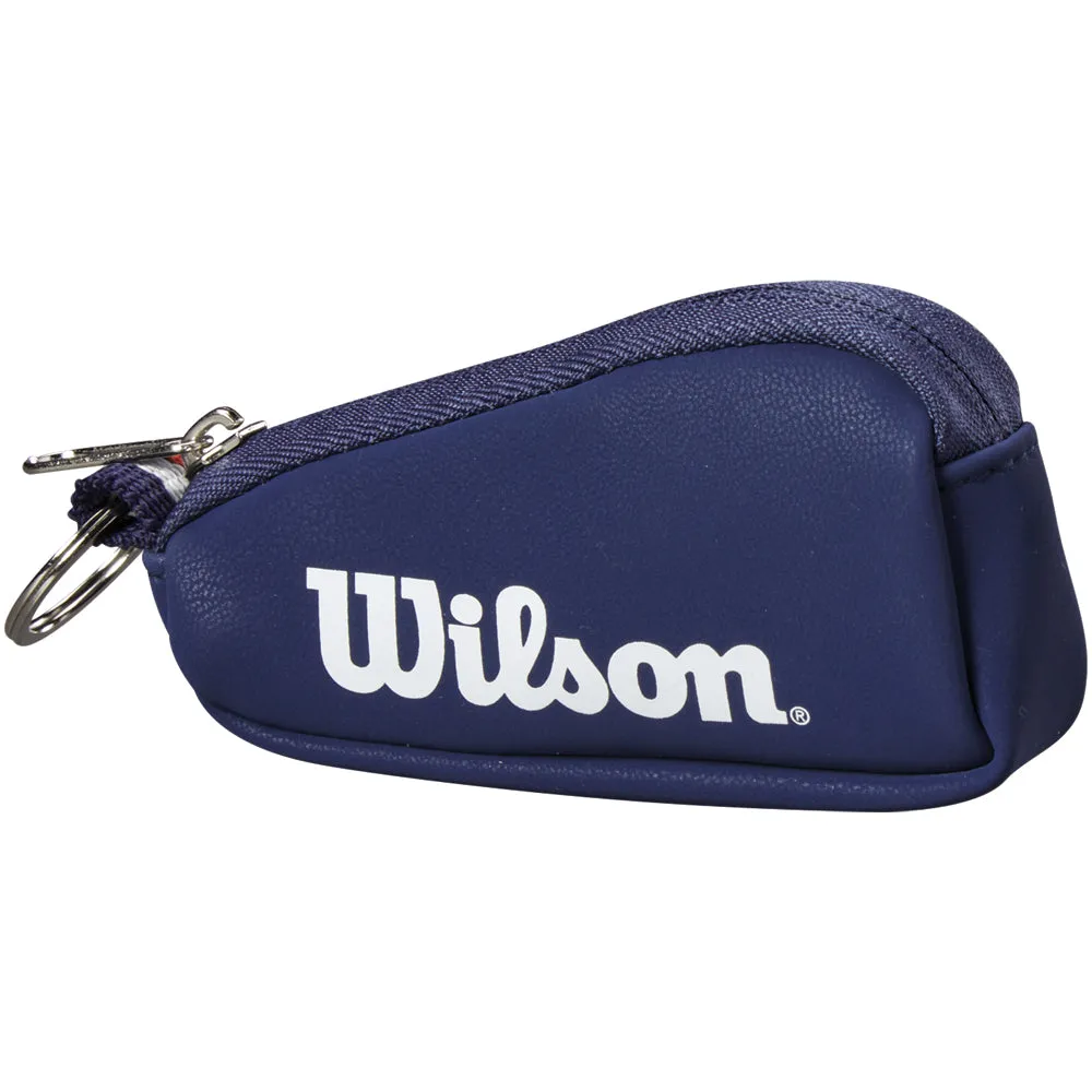 Wilson Roland Garros Keychain