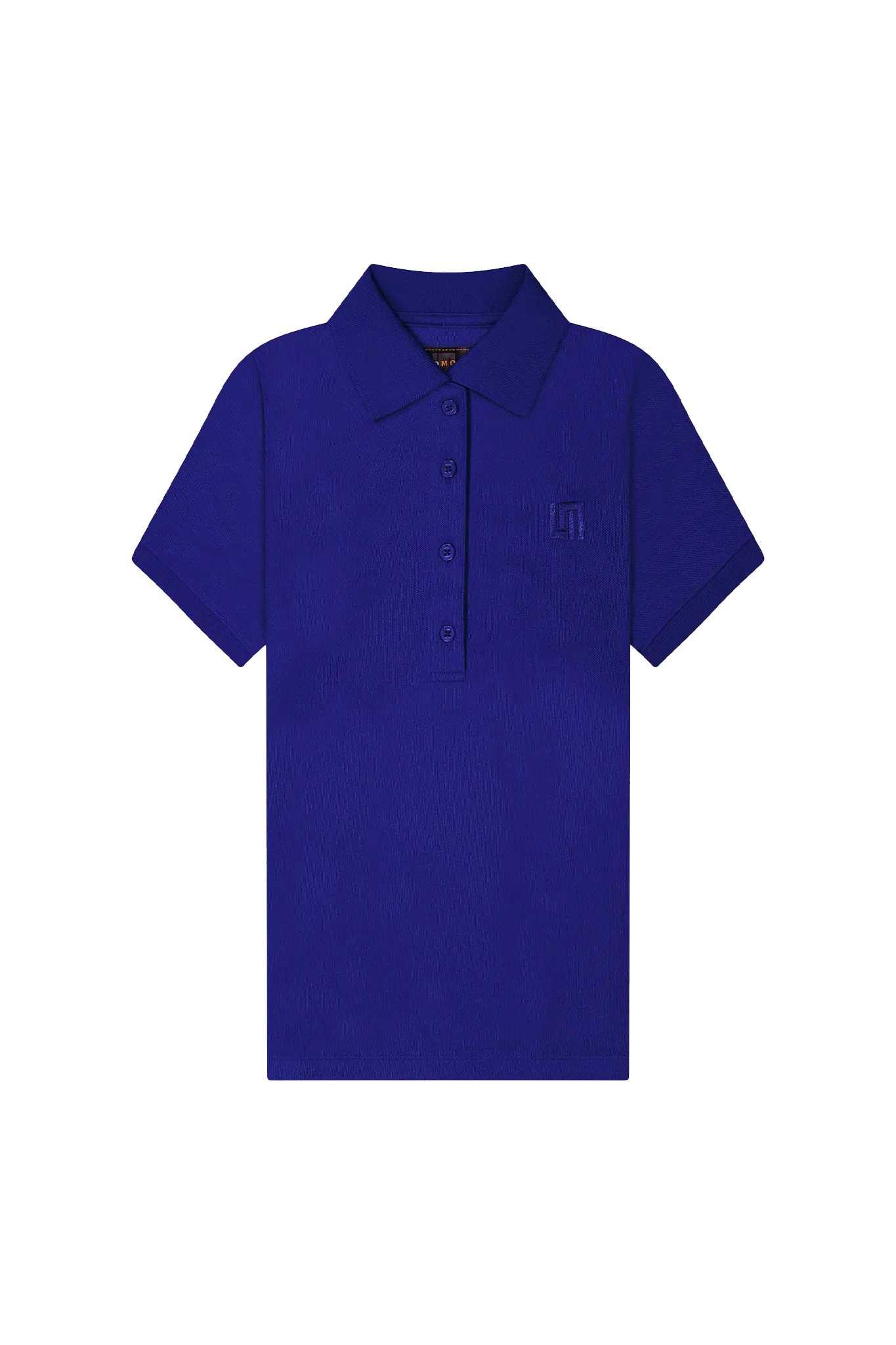 Women Heritage Polo - Dazzling Blue