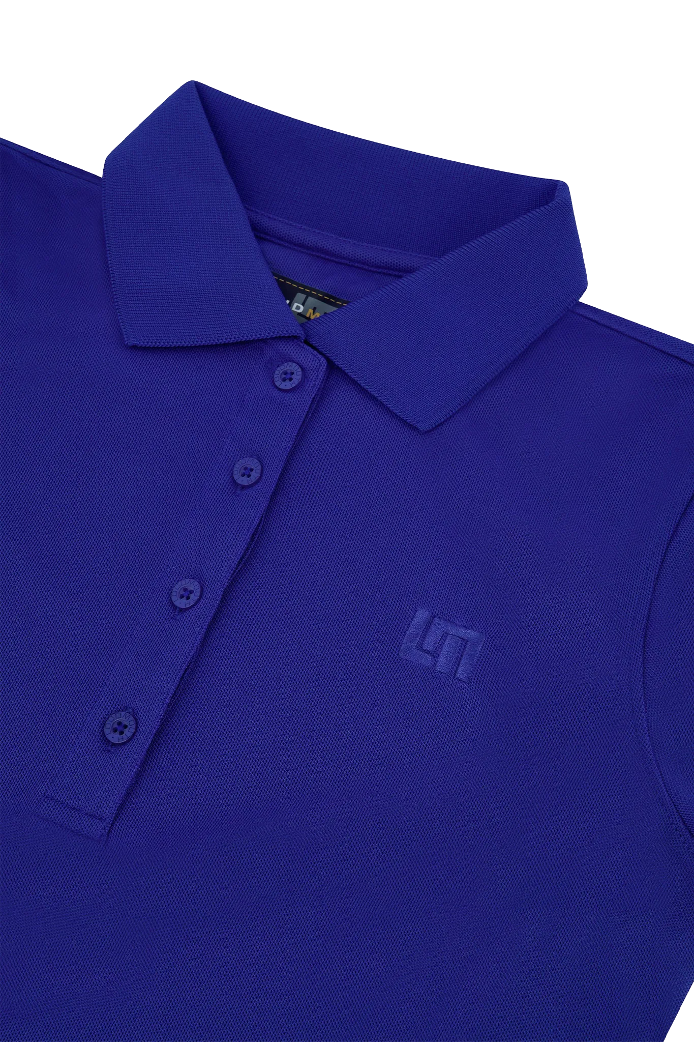 Women Heritage Polo - Dazzling Blue