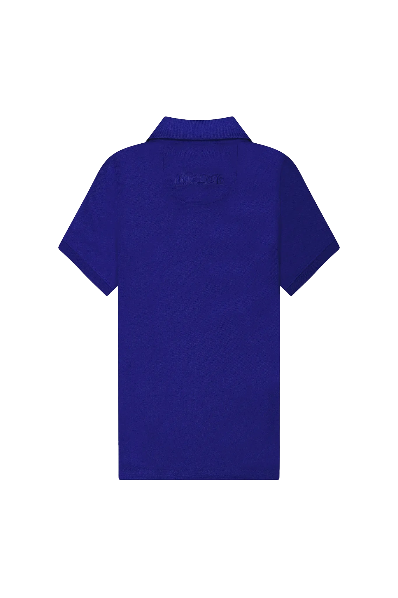 Women Heritage Polo - Dazzling Blue