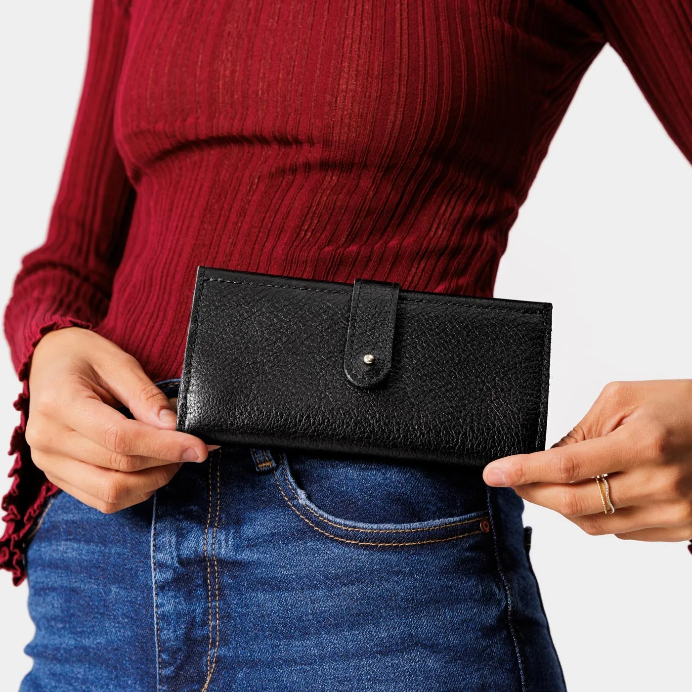 Women's Trifold Wallet