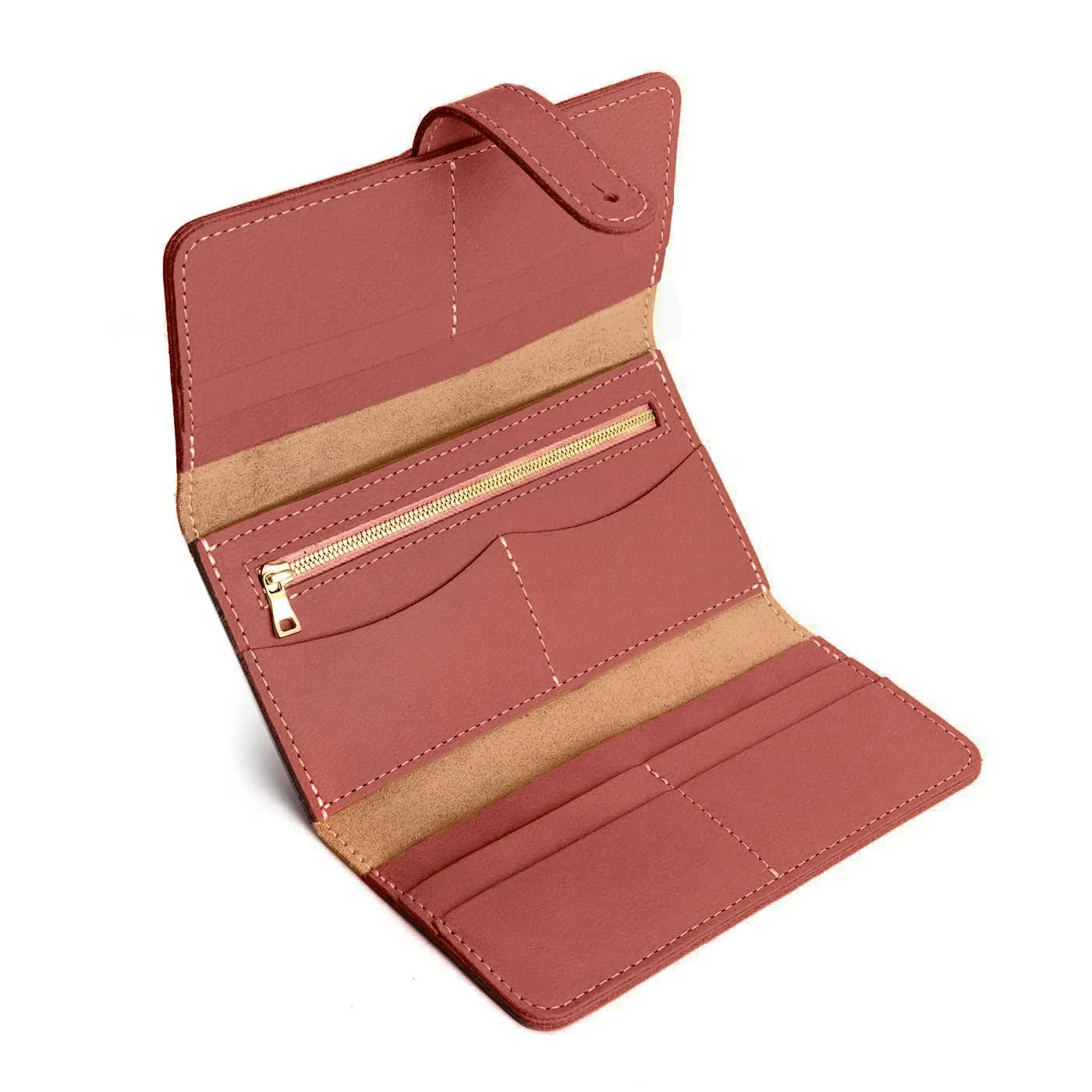 Women's Trifold Wallet