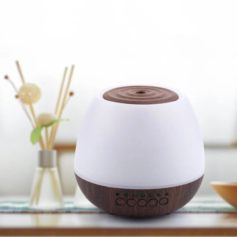 wood grain aroma diffuser