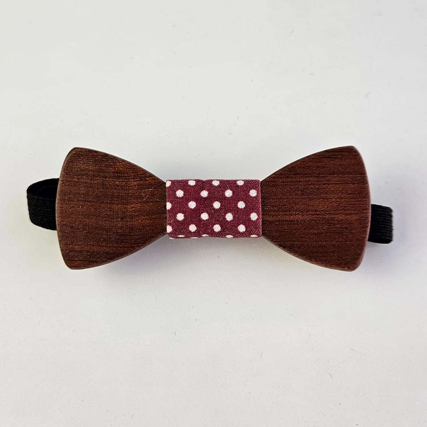 Wooden Bowtie