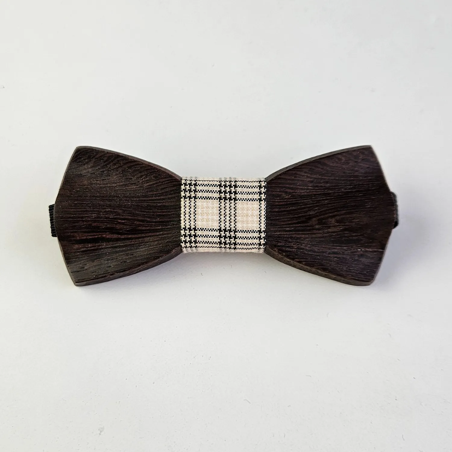 Wooden Bowtie