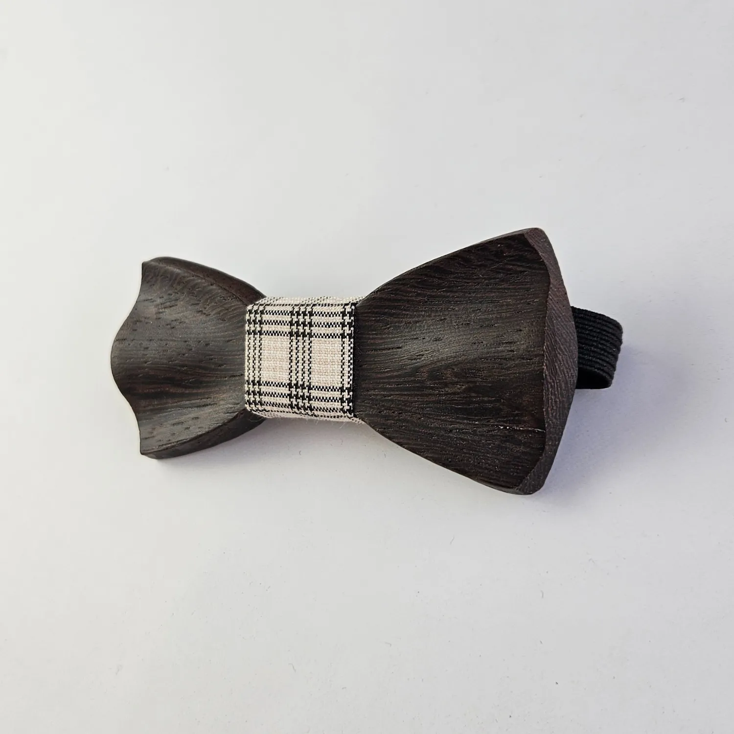 Wooden Bowtie