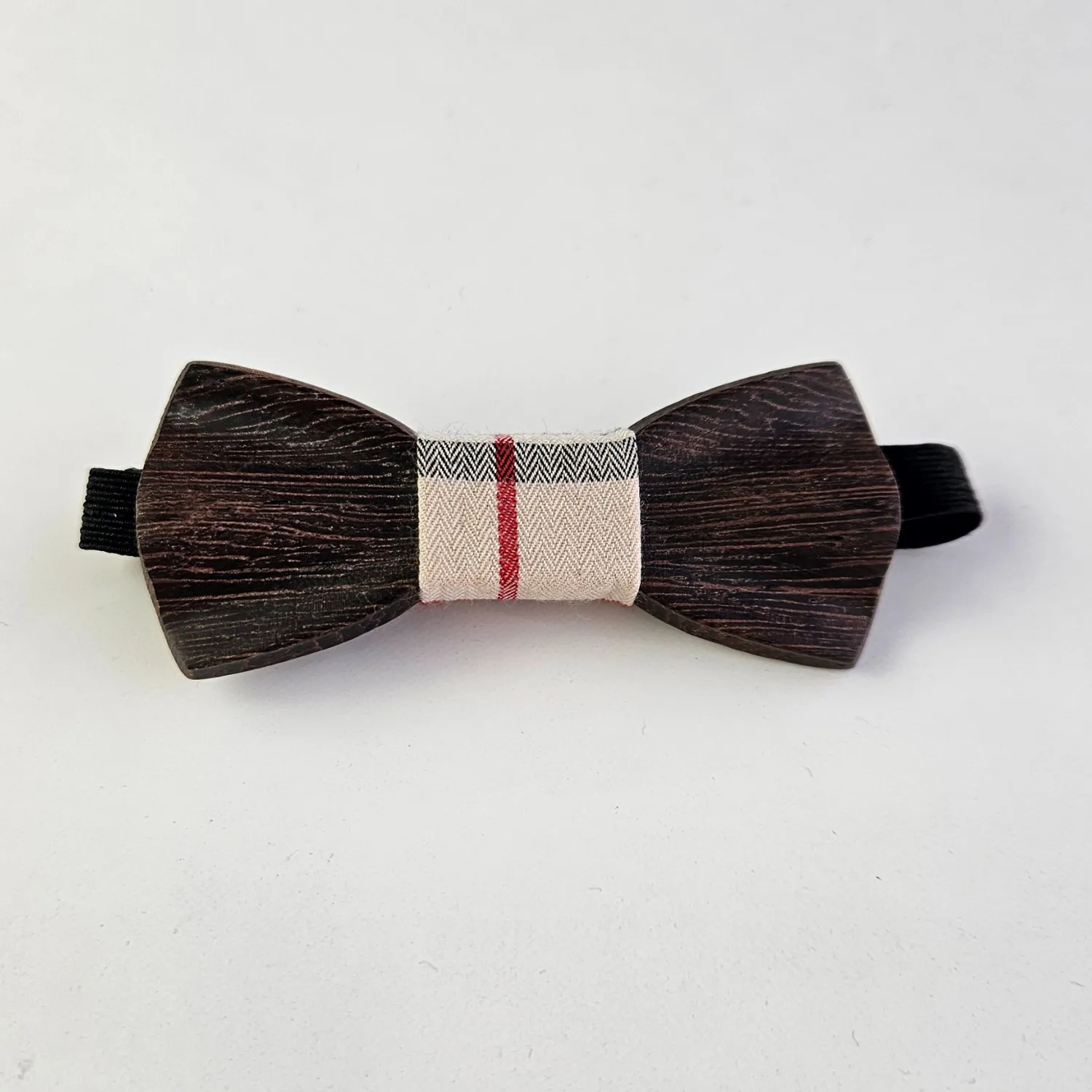 Wooden Bowtie