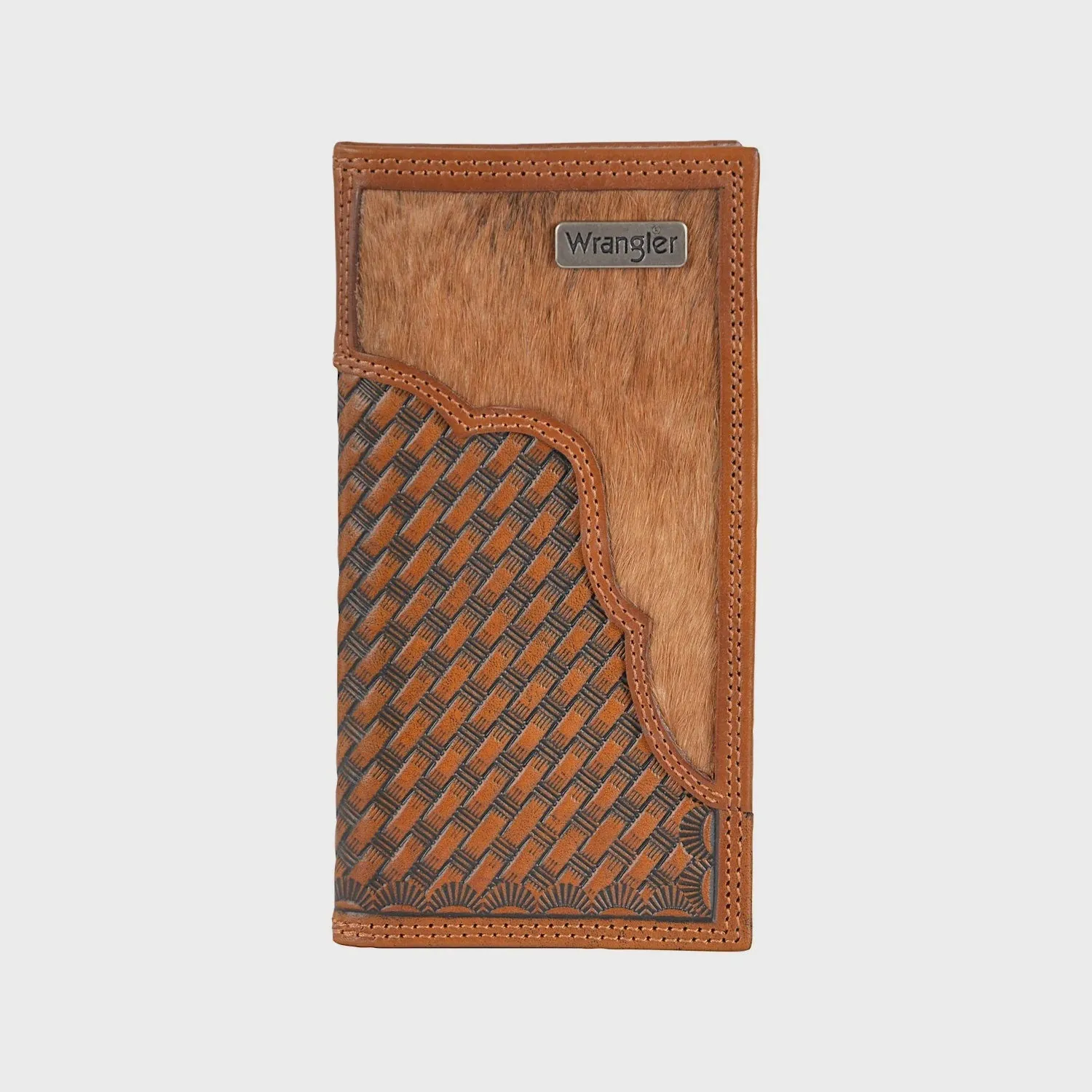 Wrangler Branxton Rodeo Long Wallet