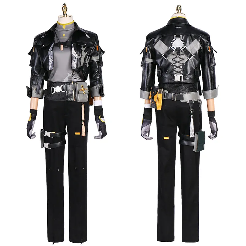 Wuthering Waves Male Rover Cosplay Costume