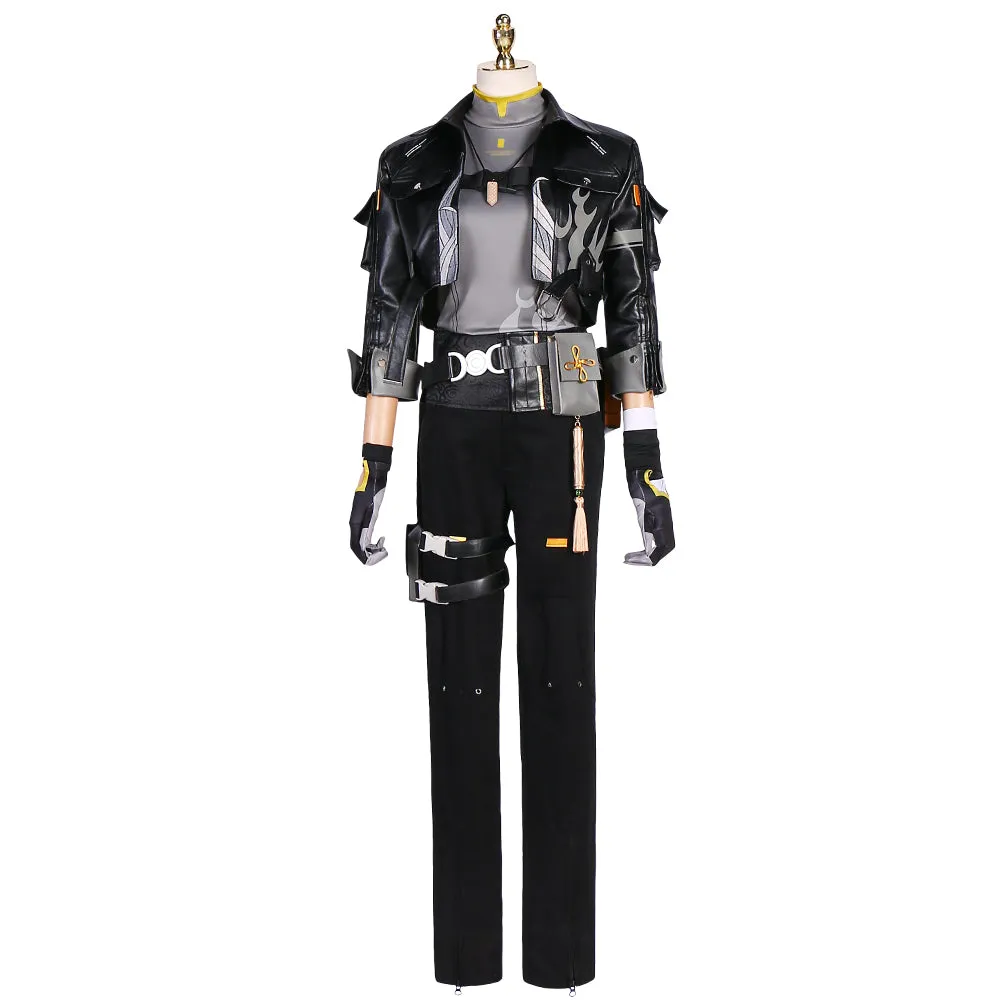 Wuthering Waves Male Rover Cosplay Costume