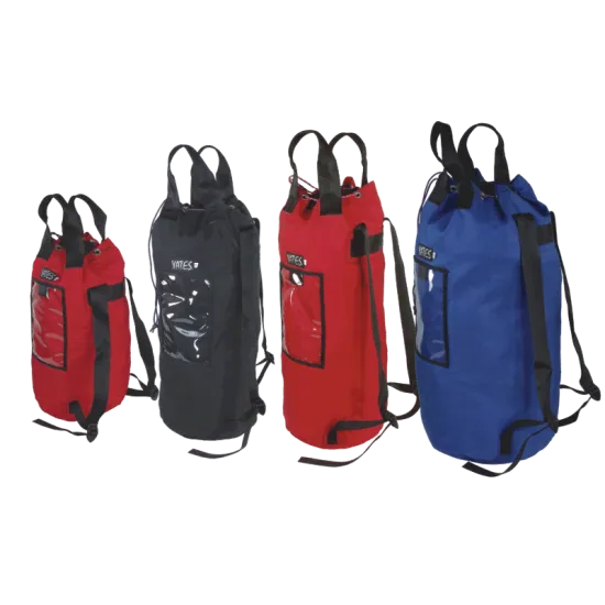 Yates 471 Large Rope Bag w/straps