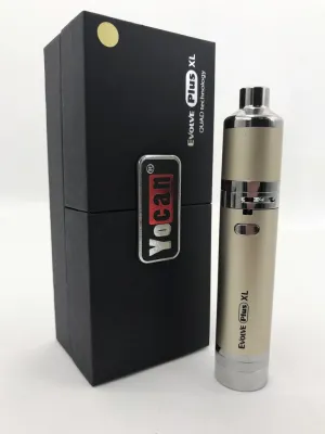 Yocan Evolve Plus XL Quad Coil Dab Pen Kit