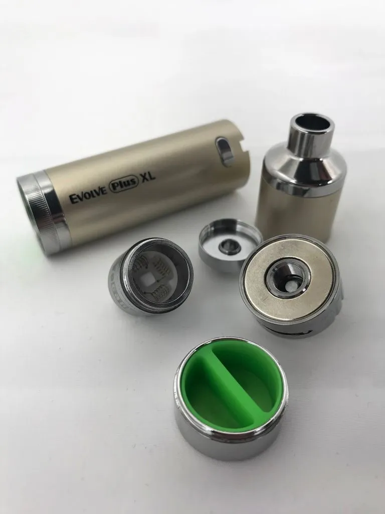 Yocan Evolve Plus XL Quad Coil Dab Pen Kit